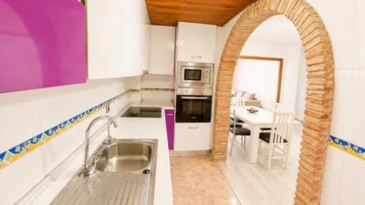 Apartamento en El Acequión - los Náufragos photo 8