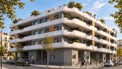 Piso – Santa Pola - Vista 2