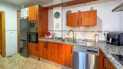 Duplex on Paseo del Generalife photo 9