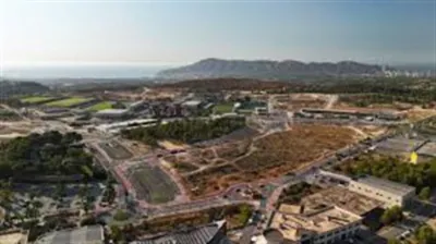 Terreno en venta en La Nucia - Vista 2