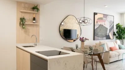Apartment on Calle Gijon, 19 photo 13