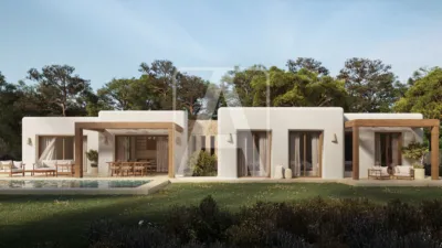 Chalet in Benissa Costa photo 3