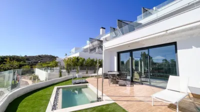 Piso – la Vila Joiosa / Villajoyosa, Cales i Talaies - Vista 3