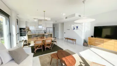 Piso – la Vila Joiosa / Villajoyosa, Cales i Talaies - Vista 5