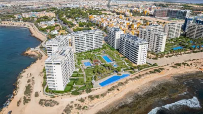 Pis – Orihuela, Barrio Los Villagordos - Vista 3