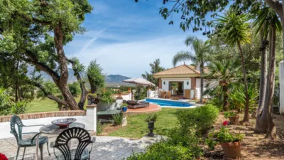 Chalet in La Cala Golf-Lagar Martell photo 22