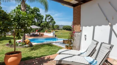 Chalet in La Cala Golf-Lagar Martell photo 24