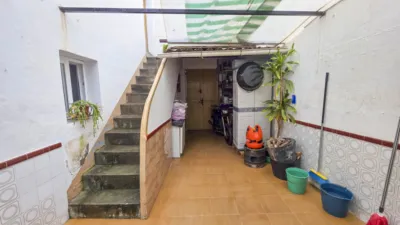 Terraced house in Old Town photo 17