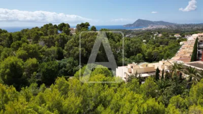 Casa – Altea - Vista 2
