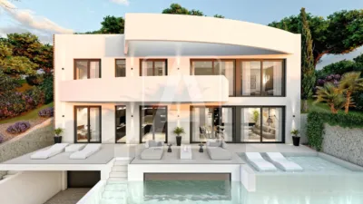 Casa – Altea - Vista 3