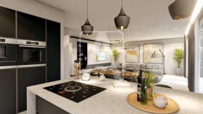 Casa – Altea - Vista 5