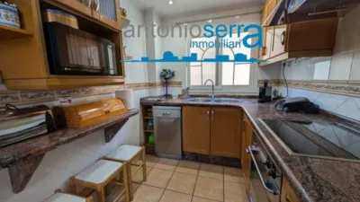 Flat in Plaza de Segovia photo 12