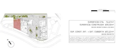 Apartment on Calle Pensamiento photo 3