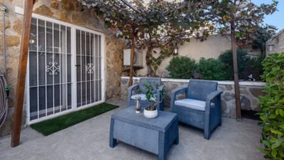 House in Gran Alacant photo 30