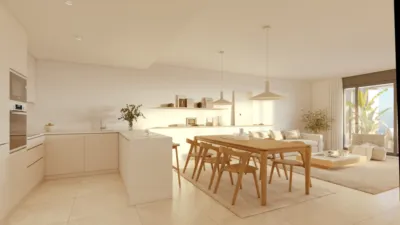 Apartment in Huerta Nueva photo 4