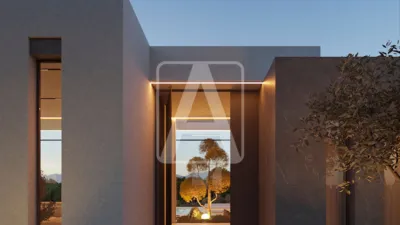 Chalet in Calpe Urbanizations photo 12