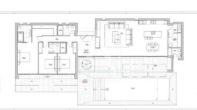 Chalet in Calpe Urbanizations photo 13