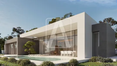 Casa – Calpe - Calp - Vista 2