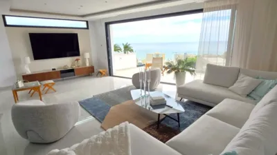 Chalet on Calle Vista Linda Luxury Villas - Cl Pimienta de La 15 2 photo 20