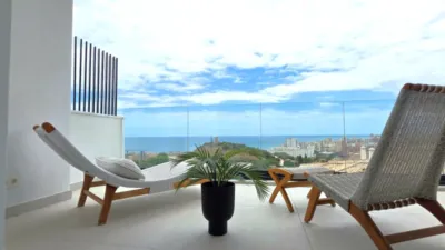 Chalet on Calle Vista Linda Luxury Villas - Cl Pimienta de La 15 2 photo 33