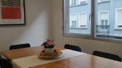Piso en venta en Calle de Catalunya, 9, Plaza de España (Ferrol) de 150.000 €