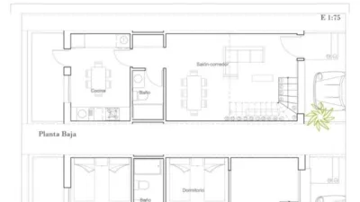 Casa en Bungalow Moderno en Gran Alacant photo 18