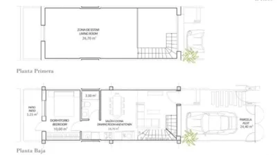 Casa en Bungalow Moderno en Gran Alacant photo 22