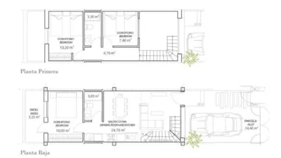 Casa en Bungalow Moderno en Gran Alacant photo 24