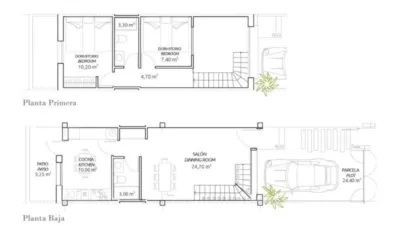 Casa en Bungalow Moderno en Gran Alacant photo 27