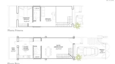 Casa en Bungalow Moderno en Gran Alacant photo 28