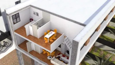 Casa en Bungalow Moderno en Gran Alacant photo 35