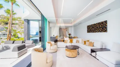 Chalet in Benissa Costa photo 14