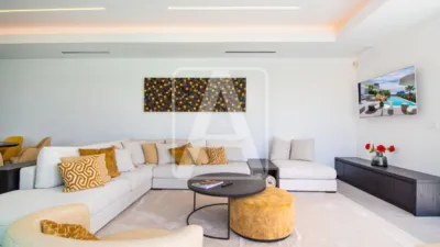 Chalet in Benissa Costa photo 20