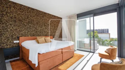 Chalet in Benissa Costa photo 21