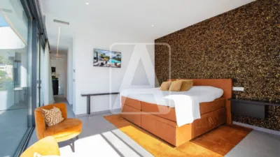 Chalet in Benissa Costa photo 22
