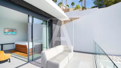 Chalet in Benissa Costa photo 24