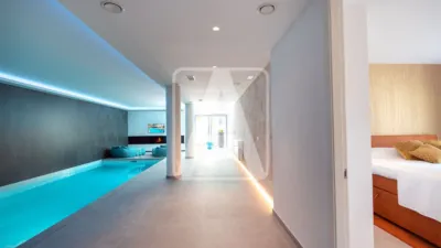 Chalet in Benissa Costa photo 37