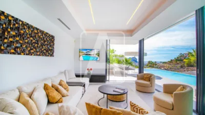 Chalet in Benissa Costa photo 4