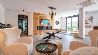 Chalet in Benissa Costa photo 5