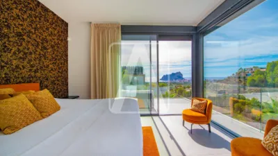 Chalet in Benissa Costa photo 6