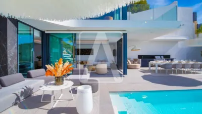 Chalet in Benissa Costa photo 9