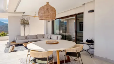 Apartment in Istán photo 12