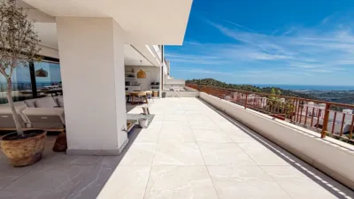 Apartment in Istán photo 15