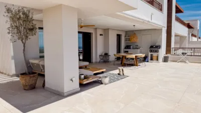 Apartment in Istán photo 20