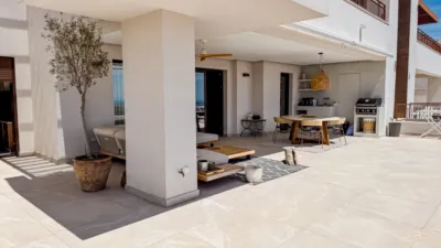 Apartment in Istán photo 21