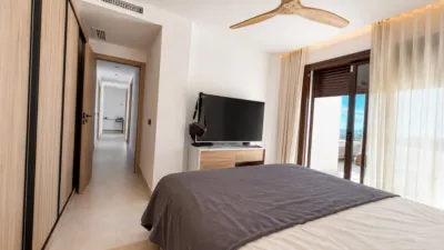 Apartment in Istán photo 23