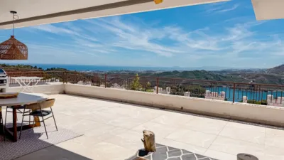Apartment in Istán photo 3