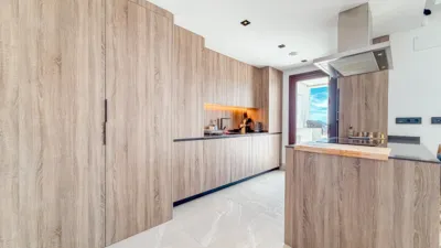 Apartment in Istán photo 4