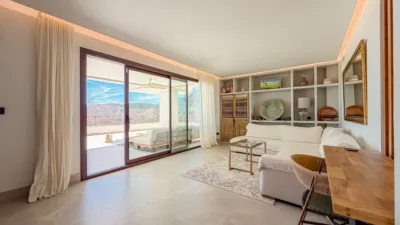 Apartment in Istán photo 5