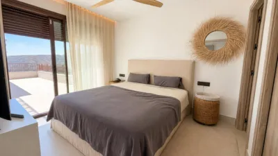 Apartment in Istán photo 7